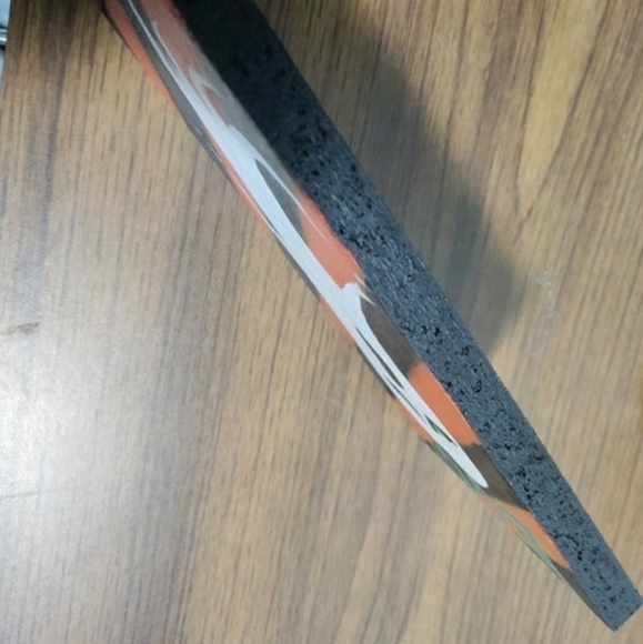 👻🪦NEW Halloween Striped Autumn Ghost Spooky Cute Wall Decor - Picture 7 of 10